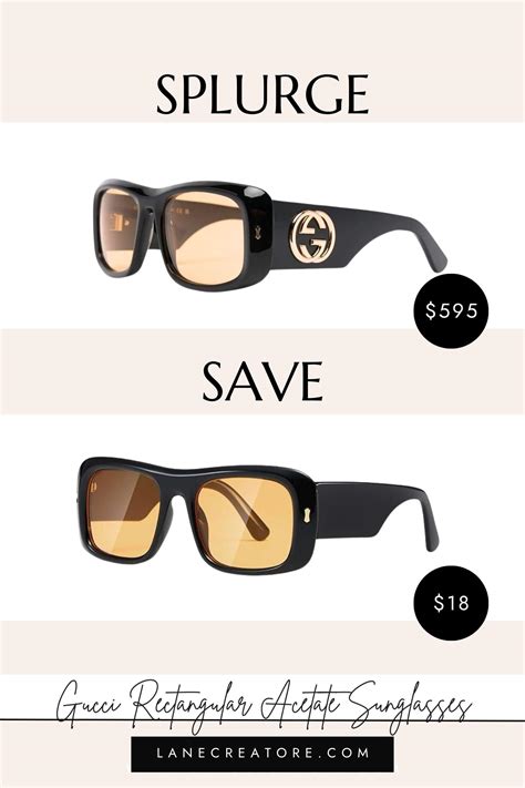 gucci sunglasses amazon dupe|knock off cartier sunglasses.